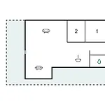3 Bedroom Awesome In * Højslev