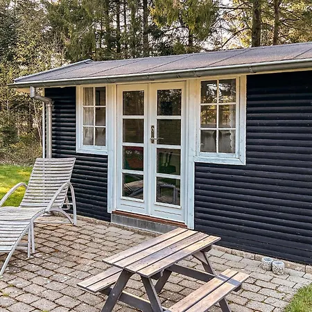 Stunning Home In Hojslev With Wifi Casa de Férias