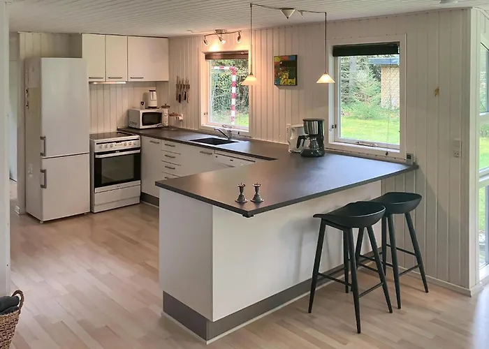 3 Bedroom Awesome In Hojslev